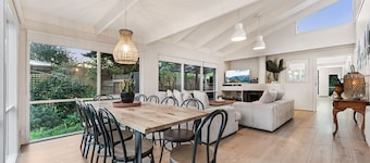 Sorrento Ripper In Dream Location- 5 mins walk to Beach,15 mins walk to Village