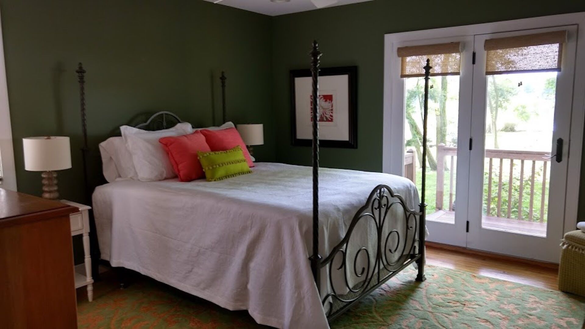 4 Schlafzimmer, Bügeleisen/Bügelbrett, WLAN, Bettwäsche