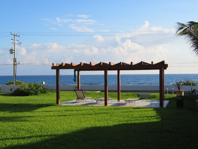 ISLA MUJERES MAYAKITA HOUSES, FANTASTIC BEACH VIEW