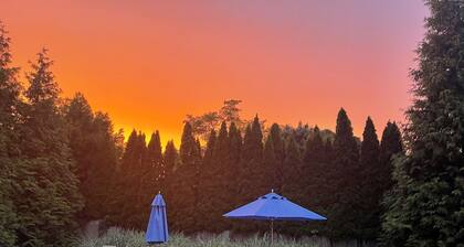 Neue 5 Zim. Mit Pool - zu Fuß zu Gosman