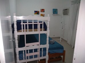 2 bedrooms - Sleeps 6 people, I love this place. (Jardim Praiano)