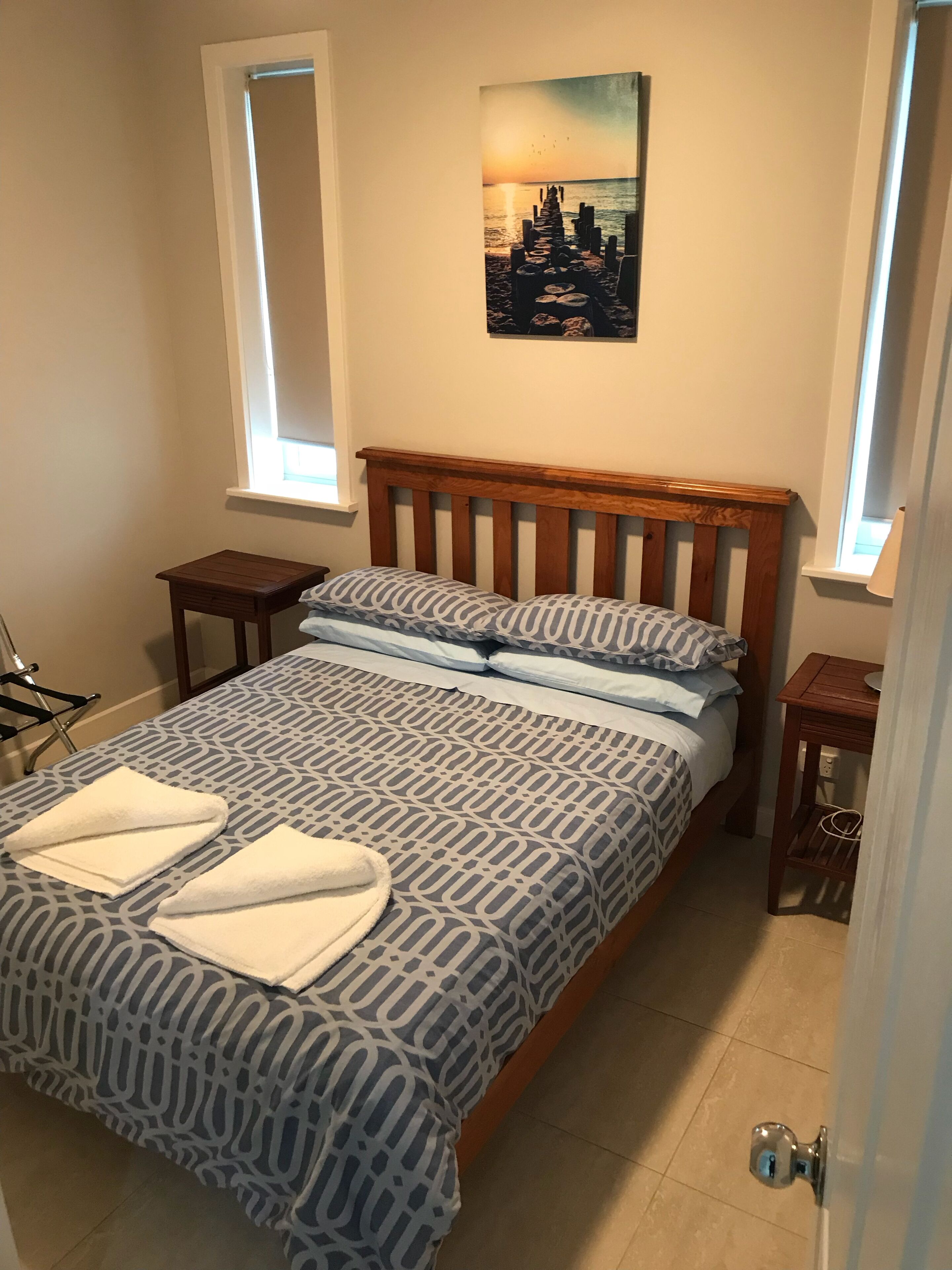 4 chambres, fer et planche à repasser, Wi-Fi gratuit, draps fournis