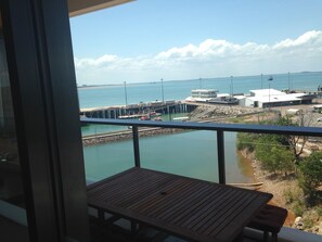 Property grounds - Views of Darwin Harbor (Darwin City)