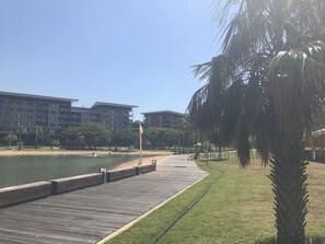 Property grounds - Views of Darwin Harbor (Darwin City)