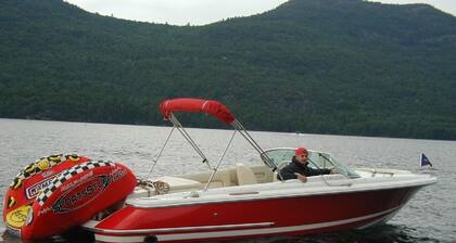 Large & Comfy Townhome. Fully Stocked. Filtered Lake views. Steps to the Beach!