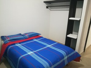 2 Schlafzimmer, Internetzugang