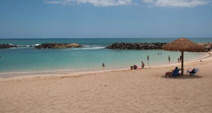 Affordable 3 Bedroom Family Vacation Villa on the 9th Floor/Ocean View