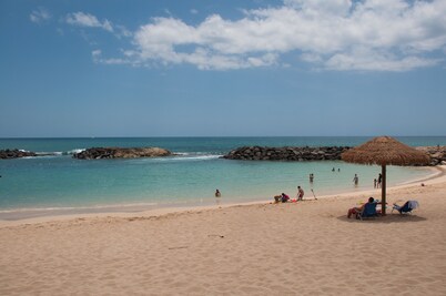 Affordable 3 Bedroom Family Vacation Villa on the 9th Floor/Ocean View