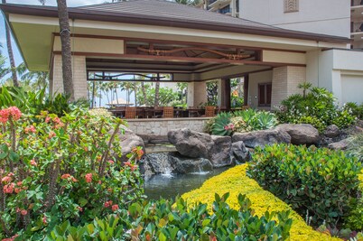 Affordable 3 Bedroom Family Vacation Villa on the 9th Floor/Ocean View