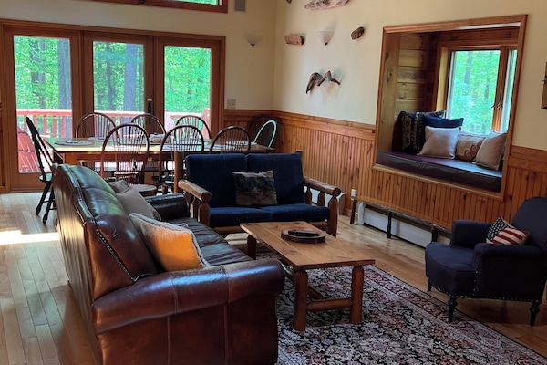 Living And Dining Room