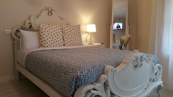 4 quartos, quartos à prova de som, ferros/tábuas de passar roupa