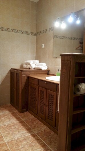 Towels - CASON DEL CORPUS 2 apto Deluxe 2 Toledo 11 PLAZAS (Toledo)