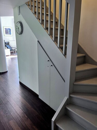 Stylish, modern apartment in the historic centre of Montpellier.