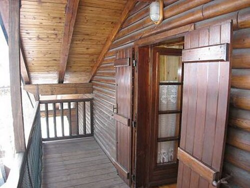 Vuokraa tyylikkäälle ullakko talvikaudella Periasc, Champoluc