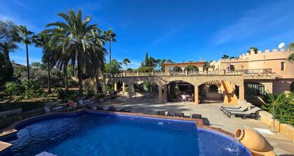 Castell Villa Bohío Mallorca