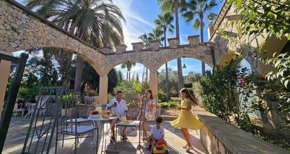 Castell Villa Bohío Mallorca