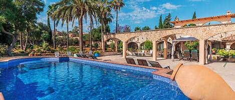 Piscina externa
