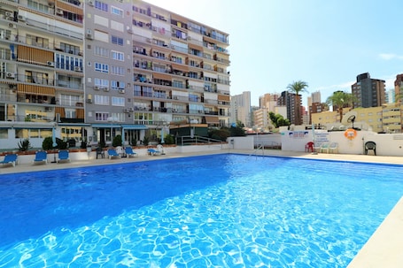 Pool. Bermudas 313