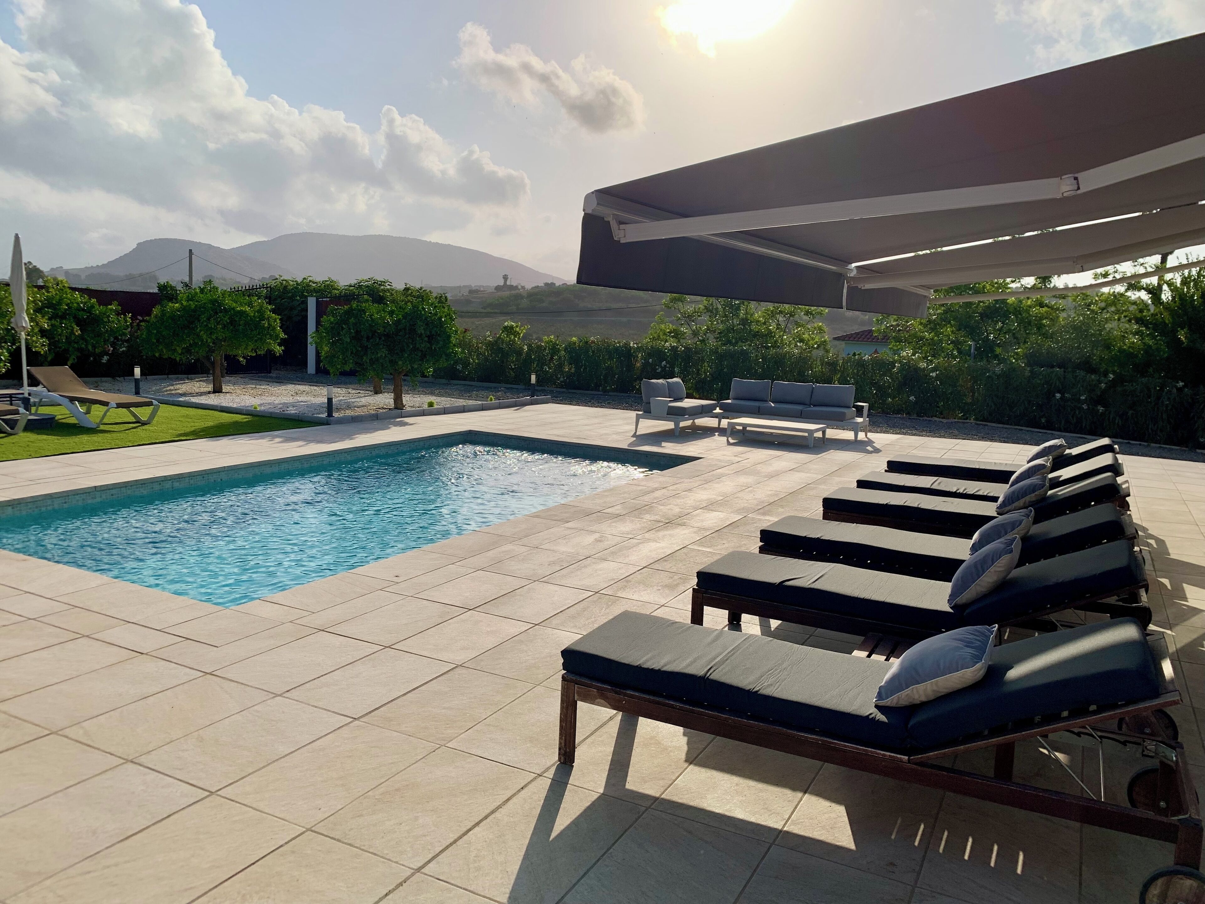 Piscine
