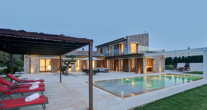Villa de luxe - La Vinya - PrÚs de Puerto Pollença, Majorque, consultez la VIDEO