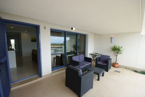 Terrasse/gårdhave