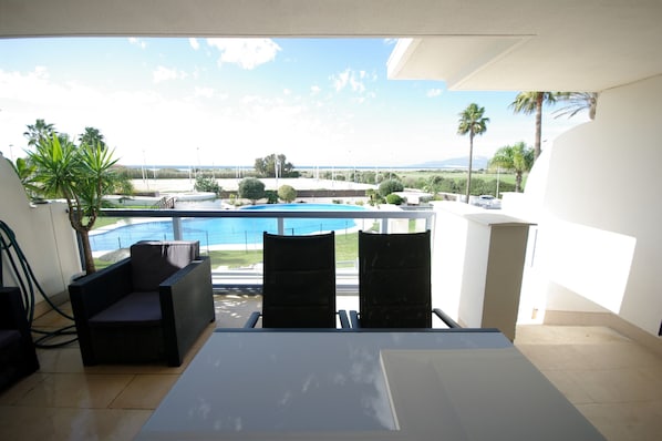 Terraço/pátio