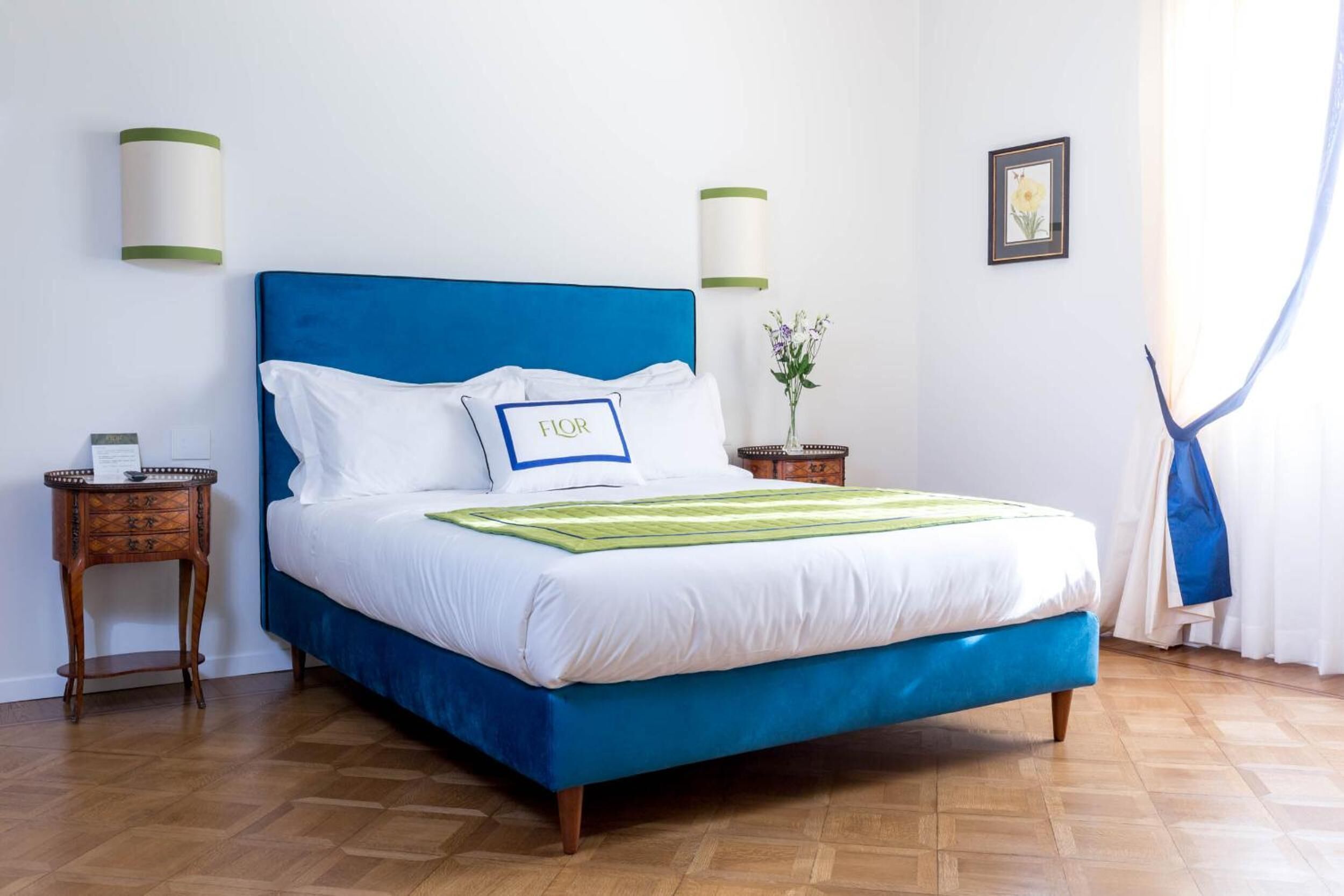 Foto - Flor in Florence