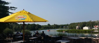 Luxury apartment in Flemish Ardennes with forest view