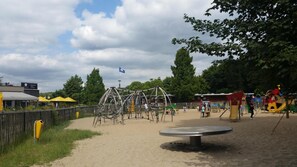 Children's area