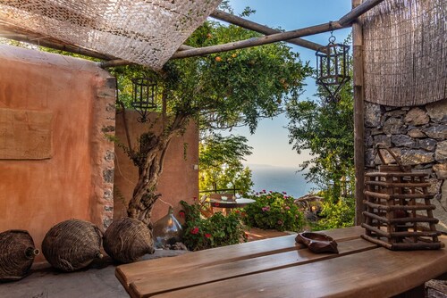 The Old Pomegranate House - Sea view - AC - WIFI