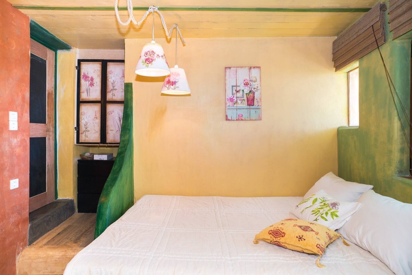 2 室のベッドルーム、アイロン / アイロン台、旅行用ベビーベッド、WiFi