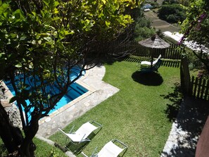Utomhuspool