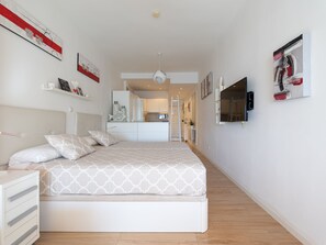 1 bedroom, iron/ironing board, free WiFi, bed sheets - NEW ATTICO ALBAREDA LAS PALMAS (Las Palmas de Gran Canaria)