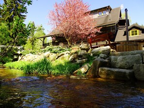 Parco della struttura