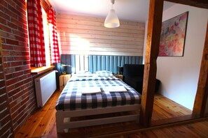 8 habitaciones y caja de seguridad en la habitación