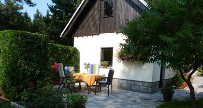 Acogedor sep. Apartamento en Holzhau para 2-4 pers. en la fam. Liebscher
