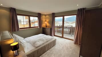 6 Schlafzimmer, Bügeleisen/Bügelbrett, Reisekinderbett, kostenloses WLAN