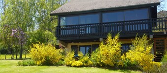 AYDAT Chalet Bergvulkanpark