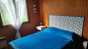 3 soverom, strykejern/-brett, reiseseng for barn og wi-fi (inkludert)