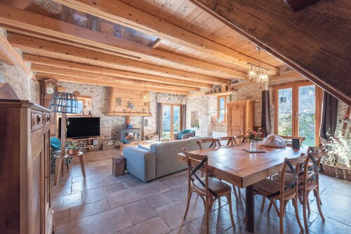 Charming cottage with character, Midi Pyrenees, Campan Valley.  