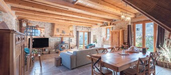 Charming cottage with character, Midi Pyrenees, Campan Valley.