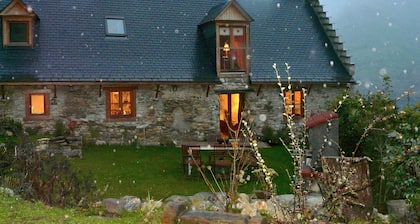 Charmantes Ferienhaus mit Charakter, Midi Pyrenaen, Campan Valley.