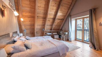 4 chambres, bureau, fer et planche Ă repasser, Wi-Fi gratuit