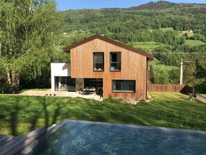 Terrace/patio - Comfort, Tranquility and Style  (Allevard)