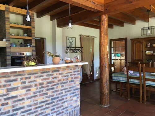 Family house near Lake Genos