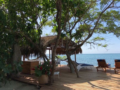 Isla Venado. Private Island in Cholon, Cartagena.