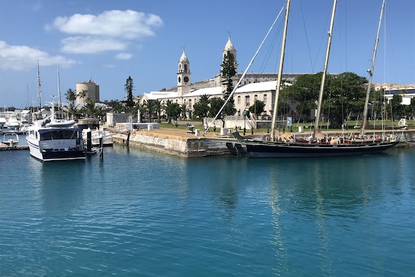 The Lovely Dockyard