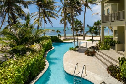 Ocean View Condo located within Bermuda Beach - Gold Standard Approved