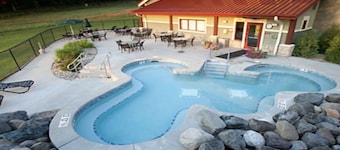 WISC DELLS CHRISTMAS MTN VILLAGE 2 BR TOWNHOME 6/28/26-7/5/26