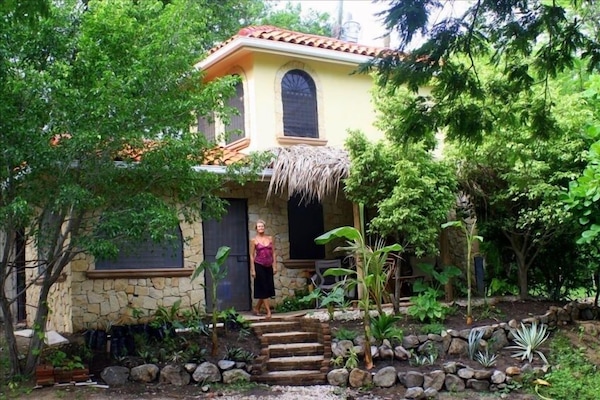 Tuscan Style Tropical cabin